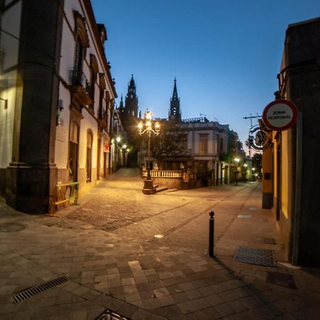 Balcony Spacious 2Br Arucas Historic Center 외부 사진
