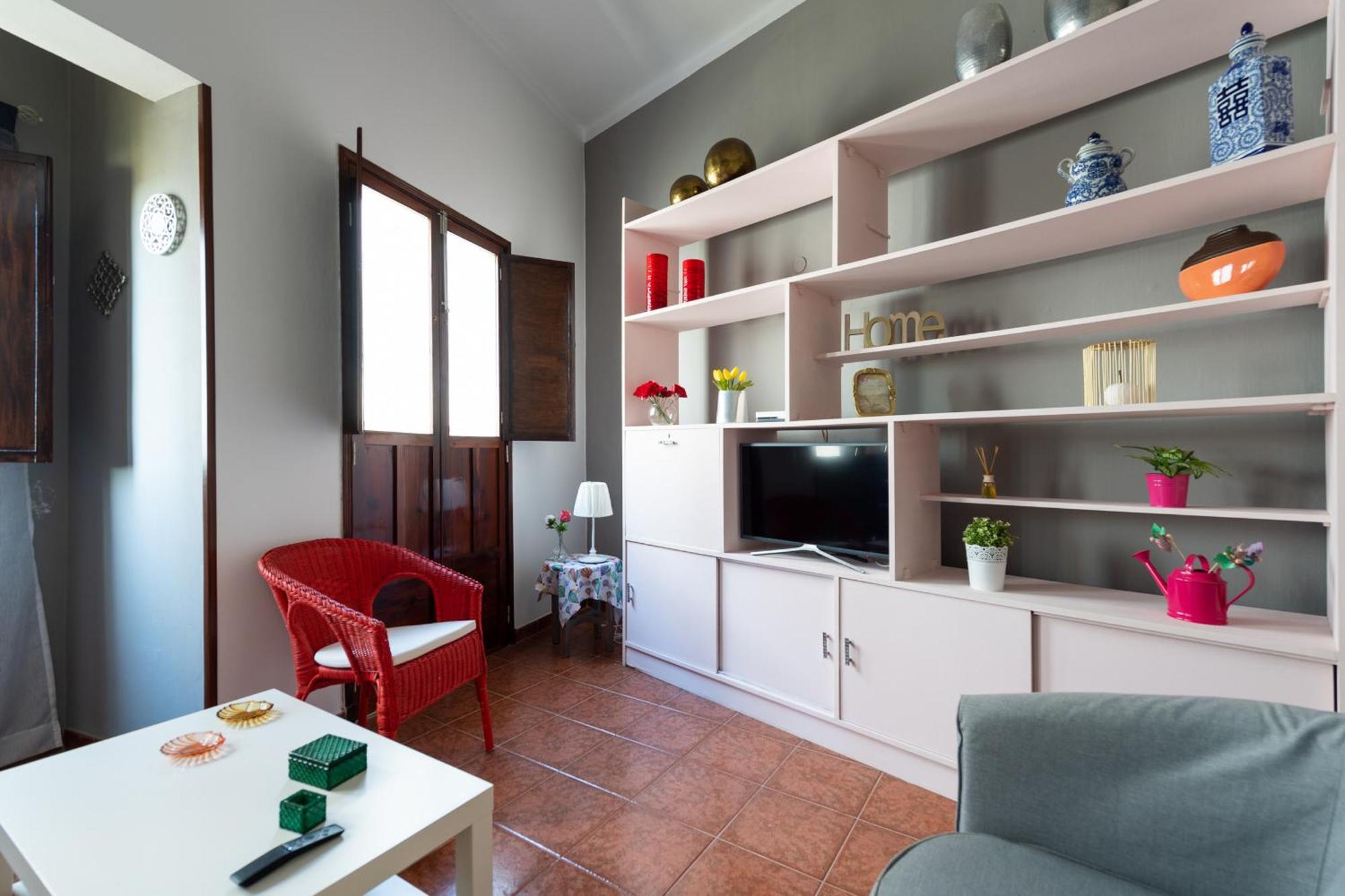 Balcony Spacious 2Br Arucas Historic Center 외부 사진