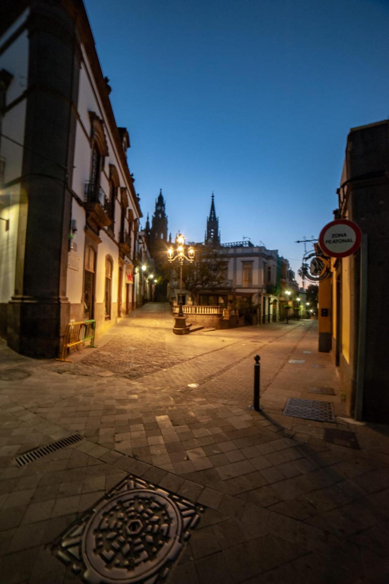 Balcony Spacious 2Br Arucas Historic Center 외부 사진