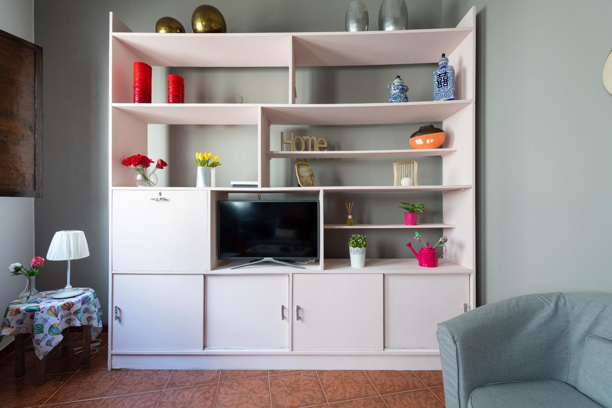 Balcony Spacious 2Br Arucas Historic Center 외부 사진