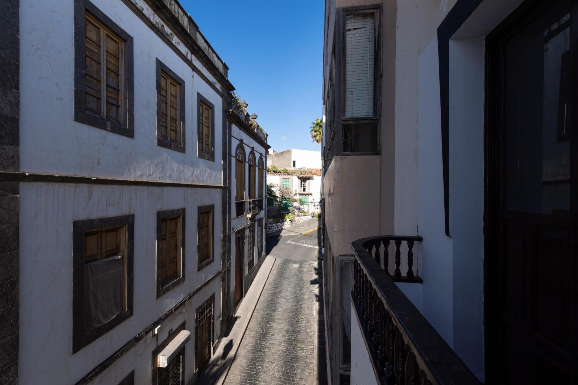 Balcony Spacious 2Br Arucas Historic Center 외부 사진