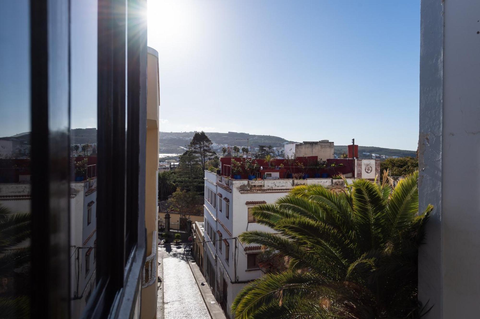 Balcony Spacious 2Br Arucas Historic Center 외부 사진