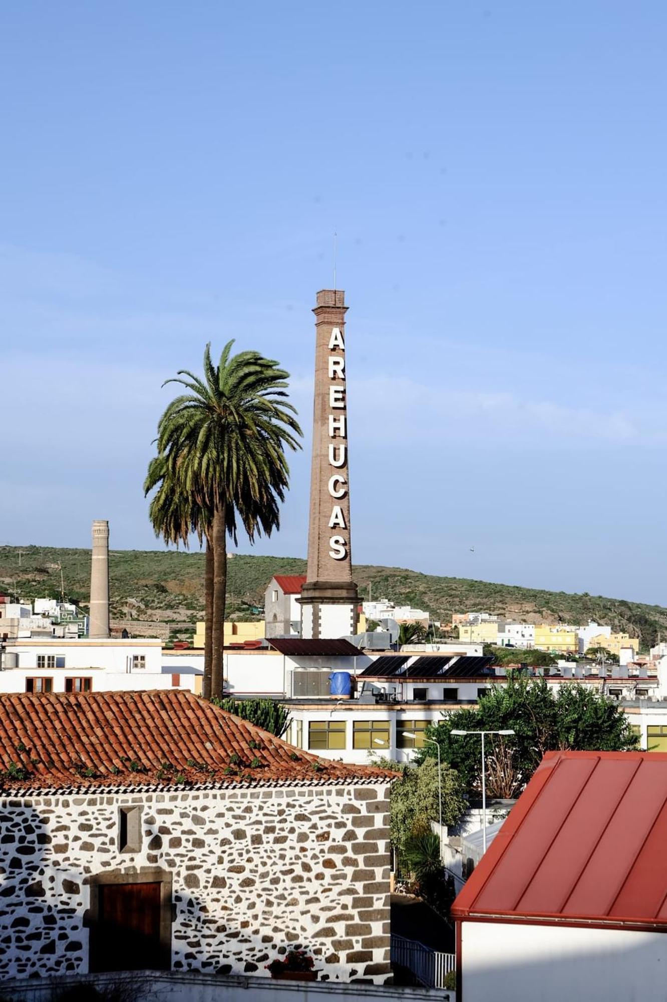 Balcony Spacious 2Br Arucas Historic Center 외부 사진