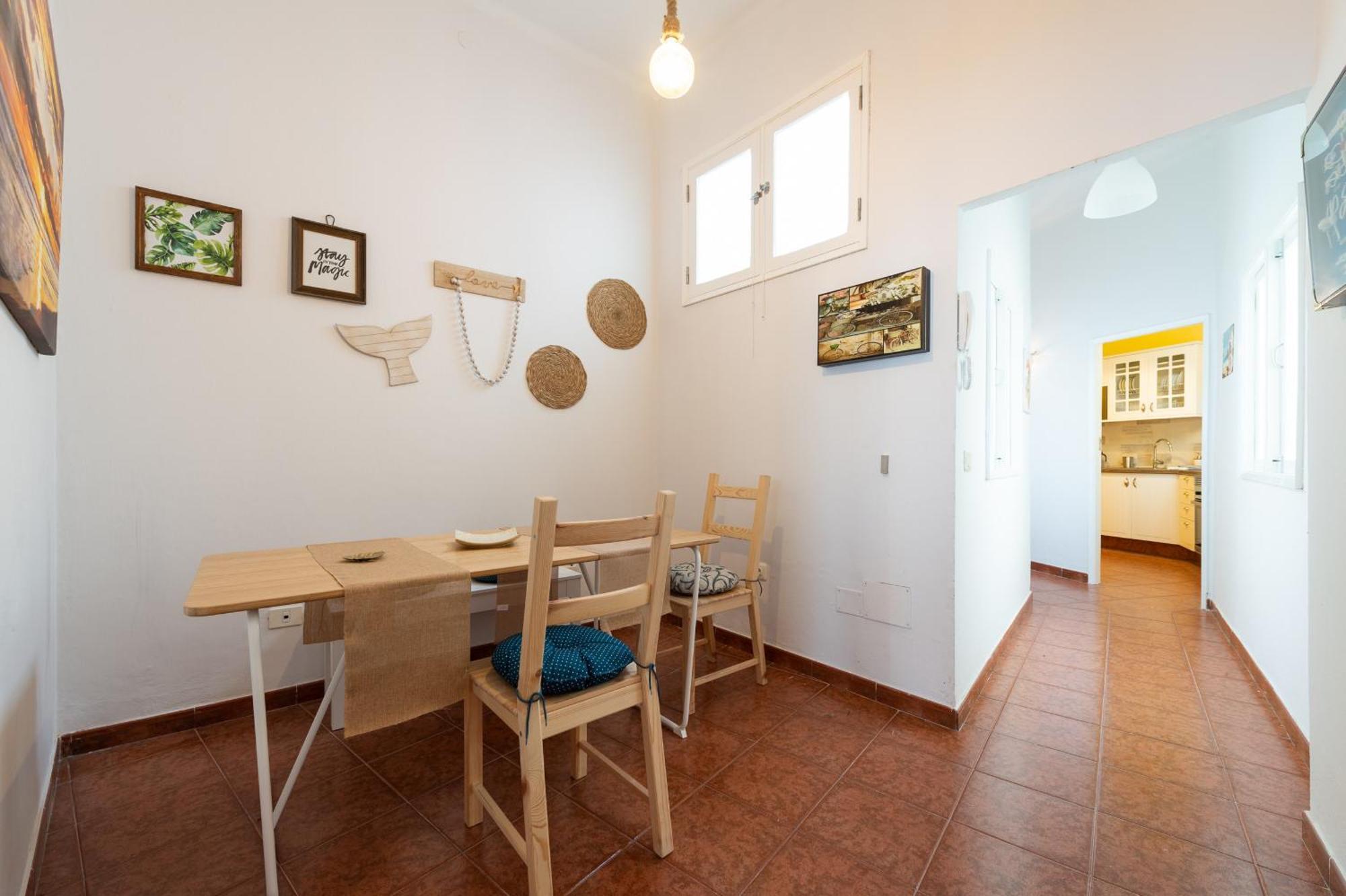Balcony Spacious 2Br Arucas Historic Center 외부 사진