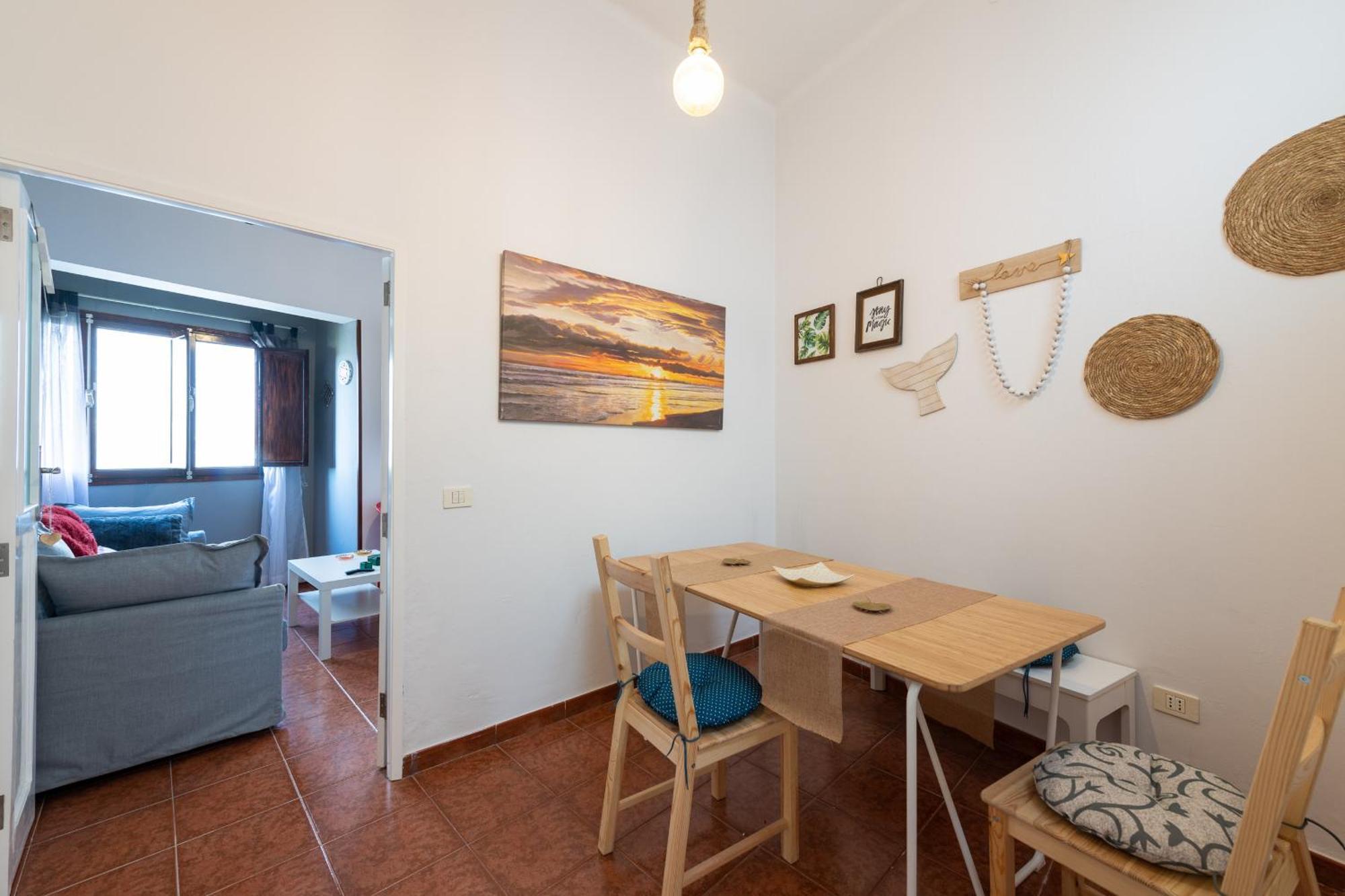 Balcony Spacious 2Br Arucas Historic Center 외부 사진