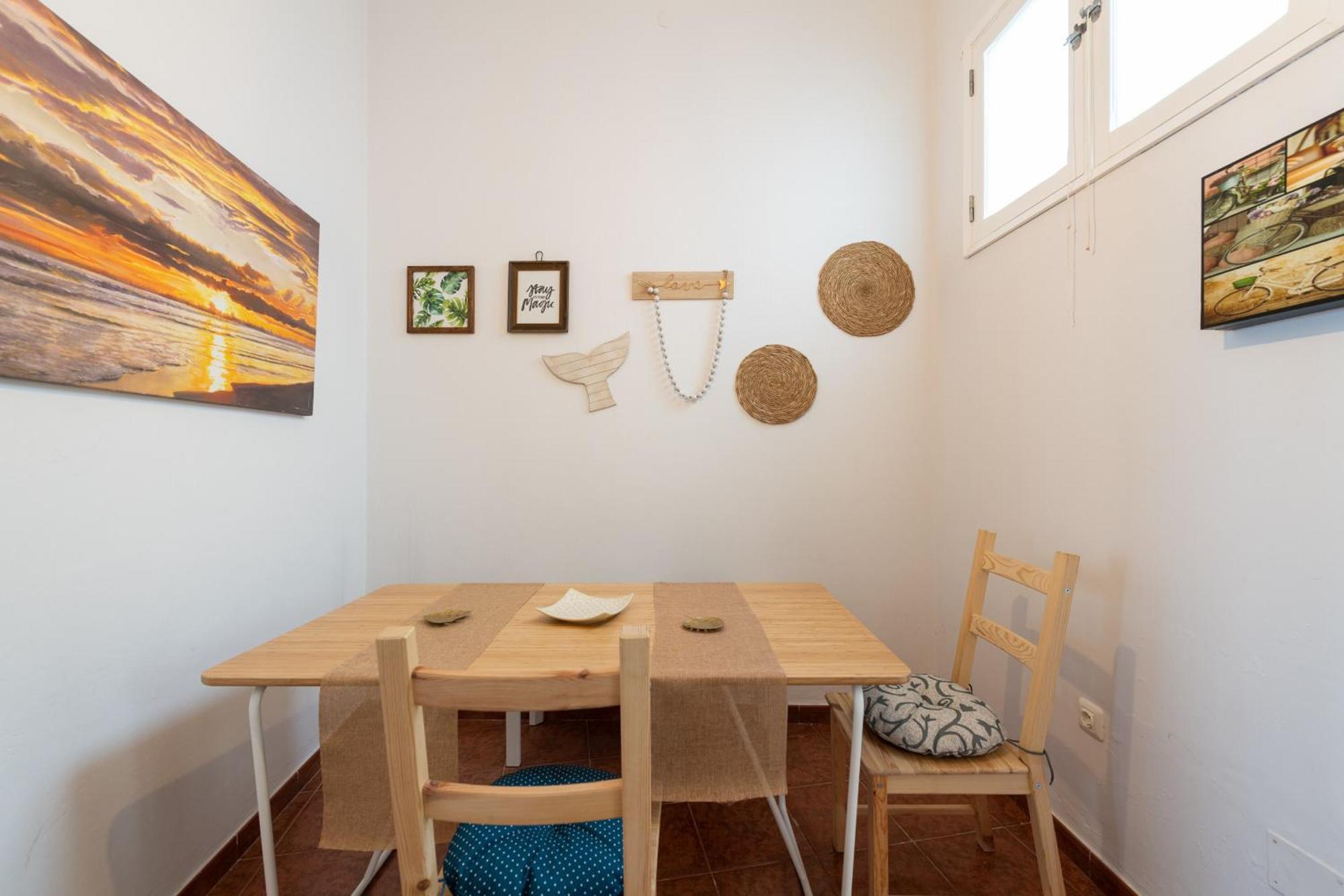 Balcony Spacious 2Br Arucas Historic Center 외부 사진