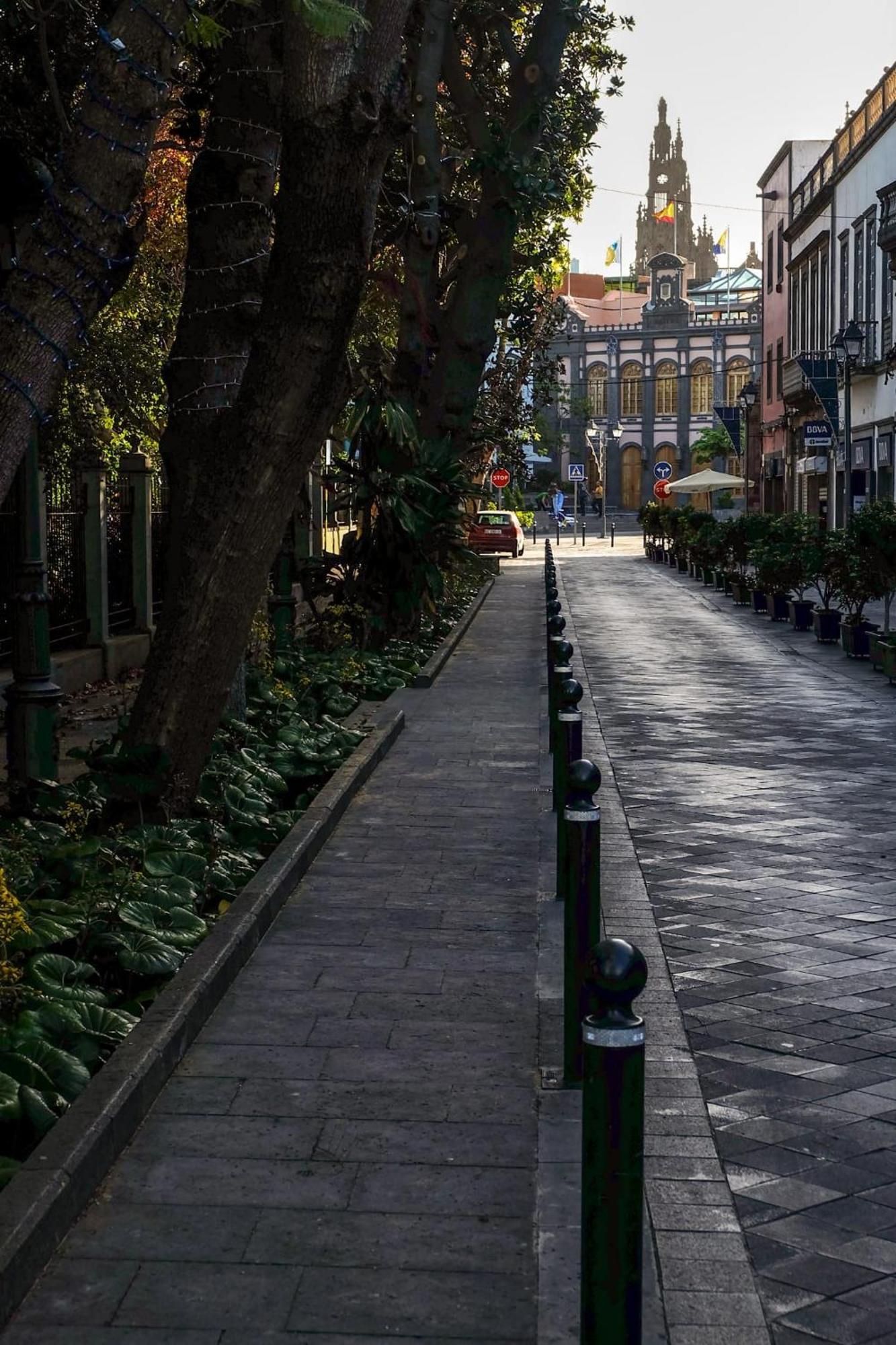 Balcony Spacious 2Br Arucas Historic Center 외부 사진