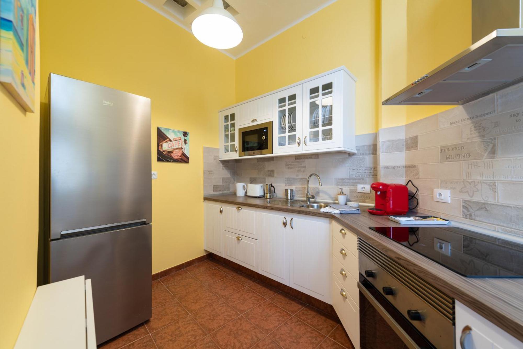 Balcony Spacious 2Br Arucas Historic Center 외부 사진