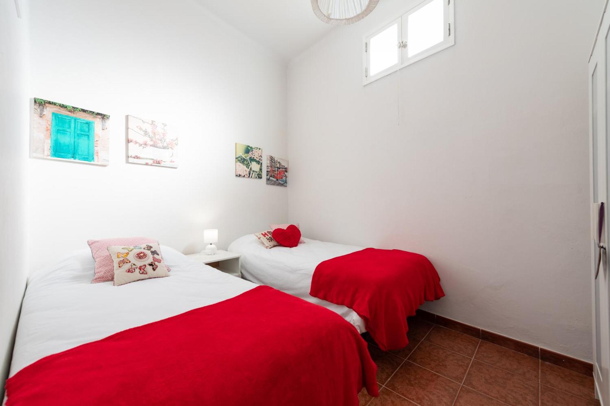 Balcony Spacious 2Br Arucas Historic Center 외부 사진