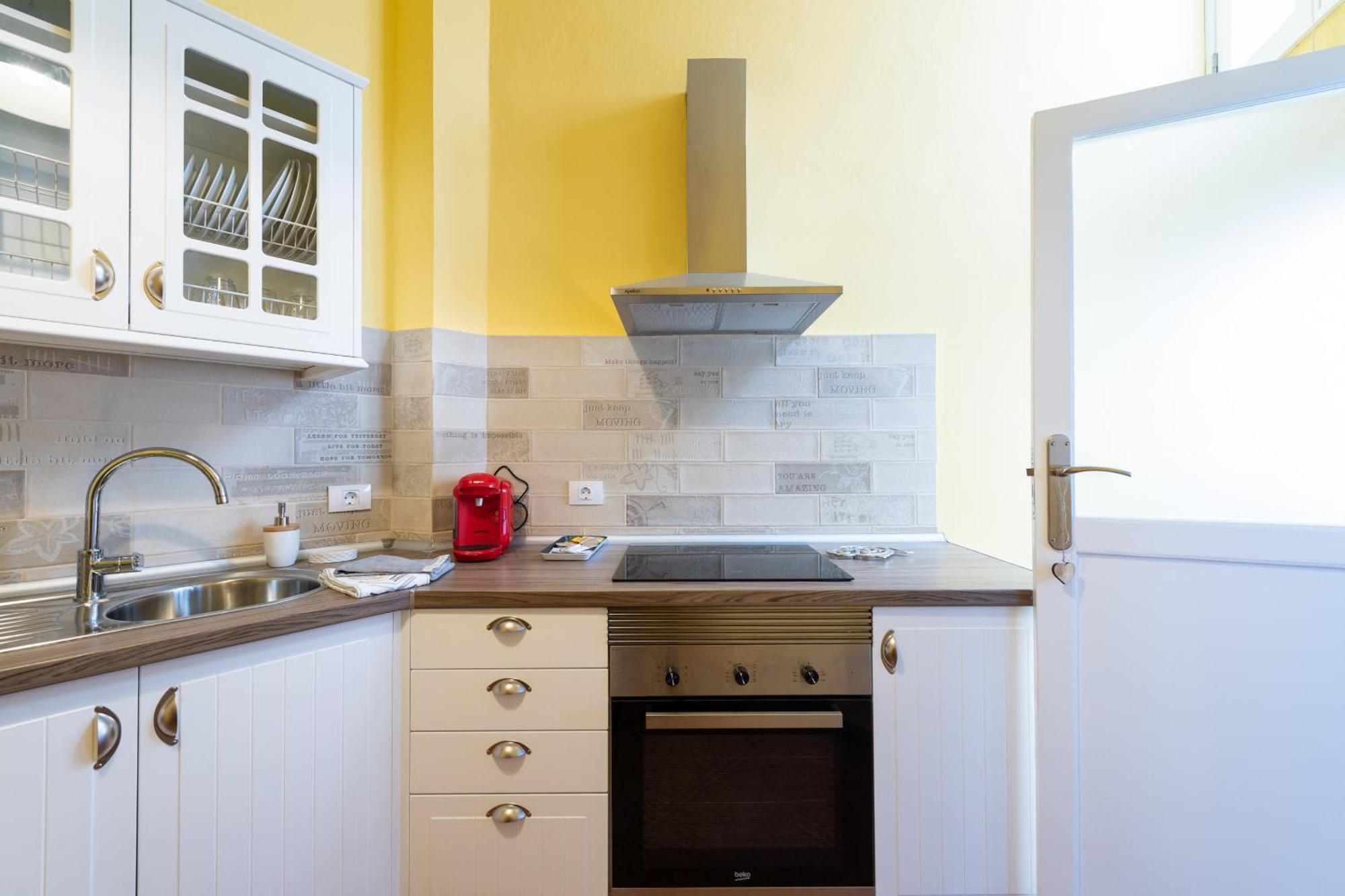 Balcony Spacious 2Br Arucas Historic Center 외부 사진