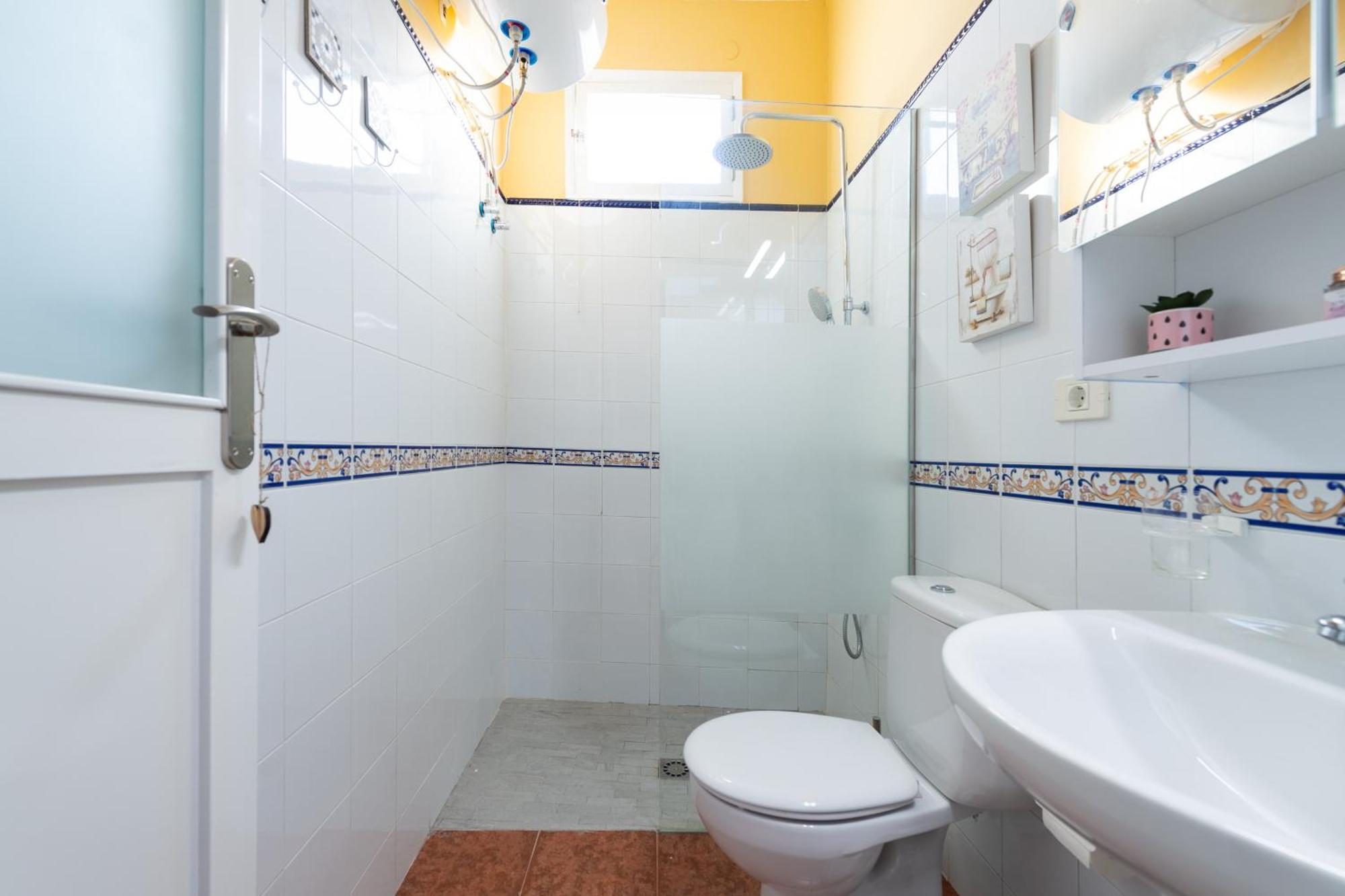 Balcony Spacious 2Br Arucas Historic Center 외부 사진