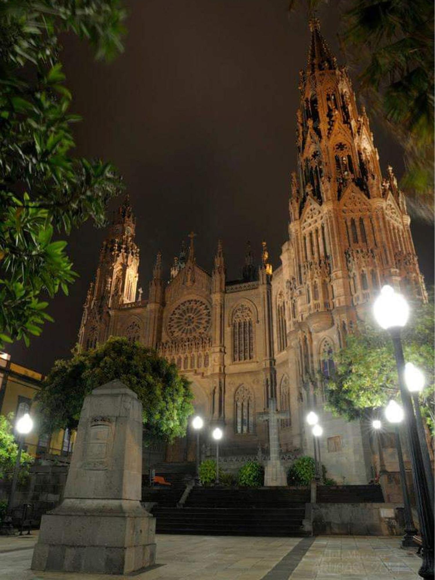 Balcony Spacious 2Br Arucas Historic Center 외부 사진