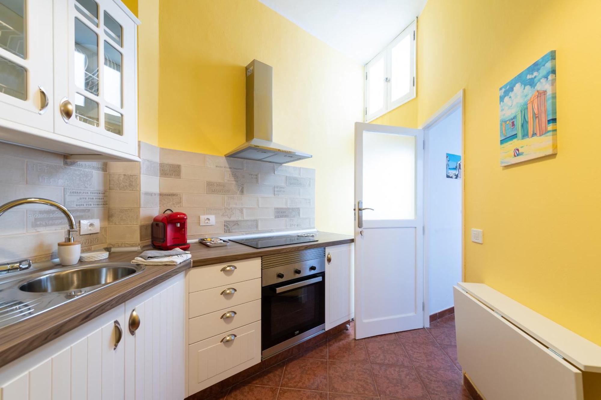 Balcony Spacious 2Br Arucas Historic Center 외부 사진