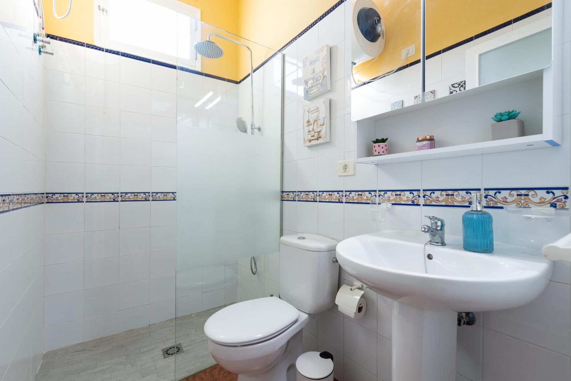 Balcony Spacious 2Br Arucas Historic Center 외부 사진