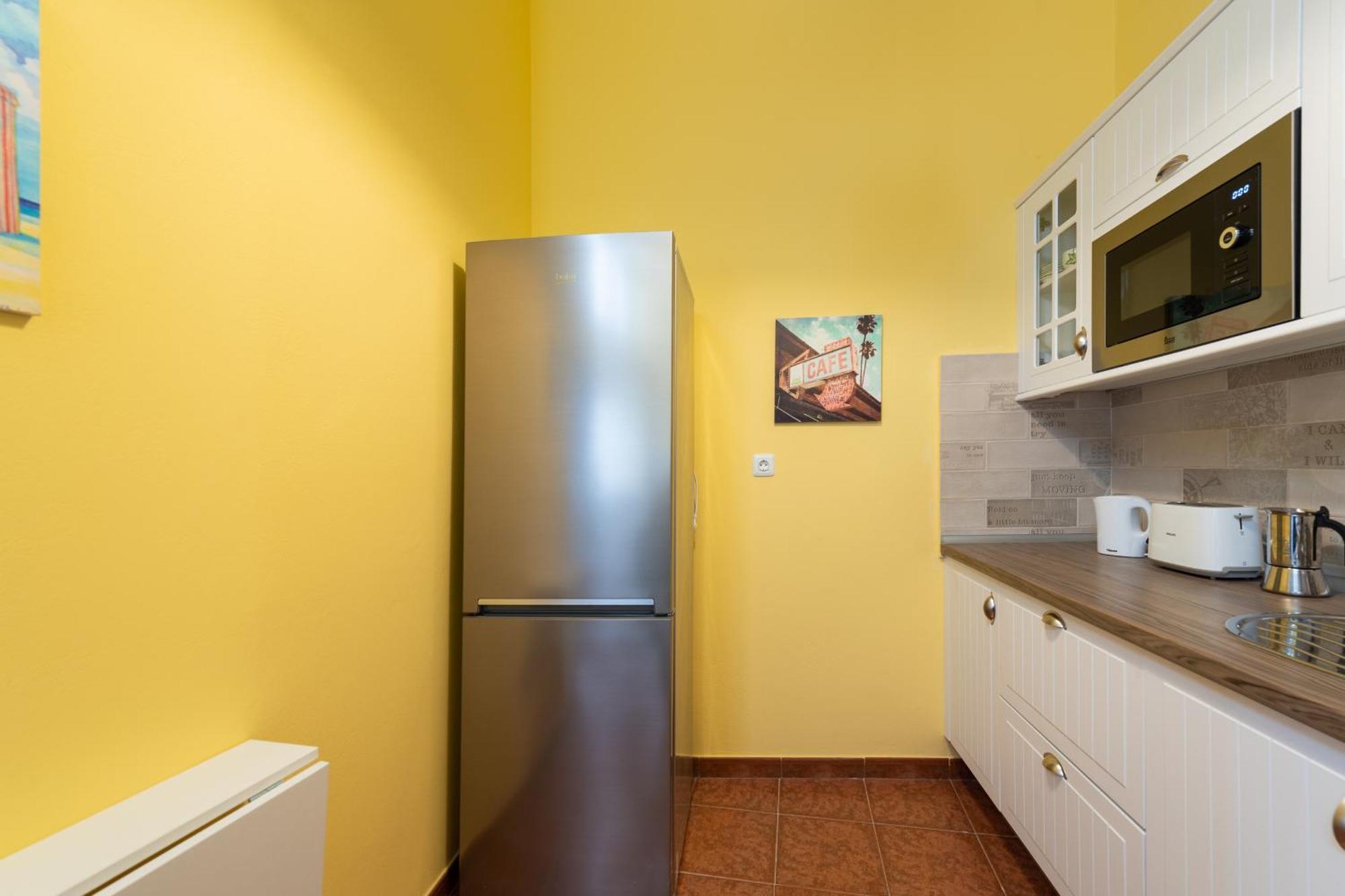 Balcony Spacious 2Br Arucas Historic Center 외부 사진