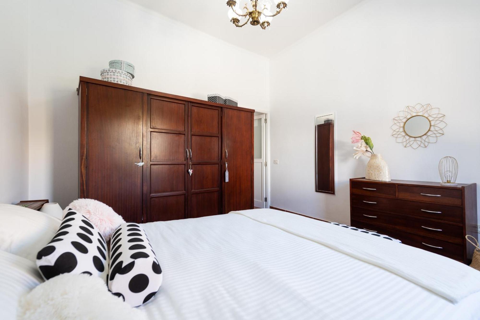 Balcony Spacious 2Br Arucas Historic Center 외부 사진